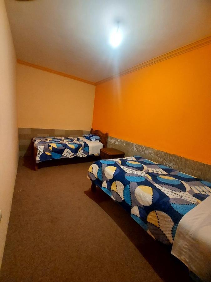 Naupa House Hostel Кочабамба Экстерьер фото