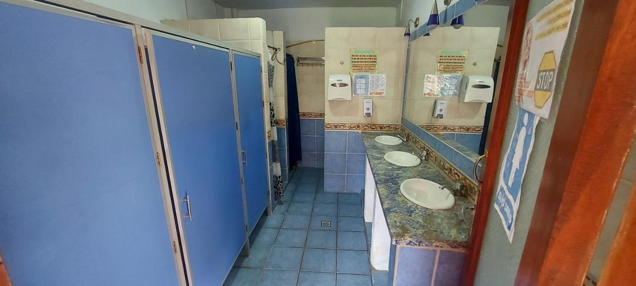 Naupa House Hostel Кочабамба Экстерьер фото