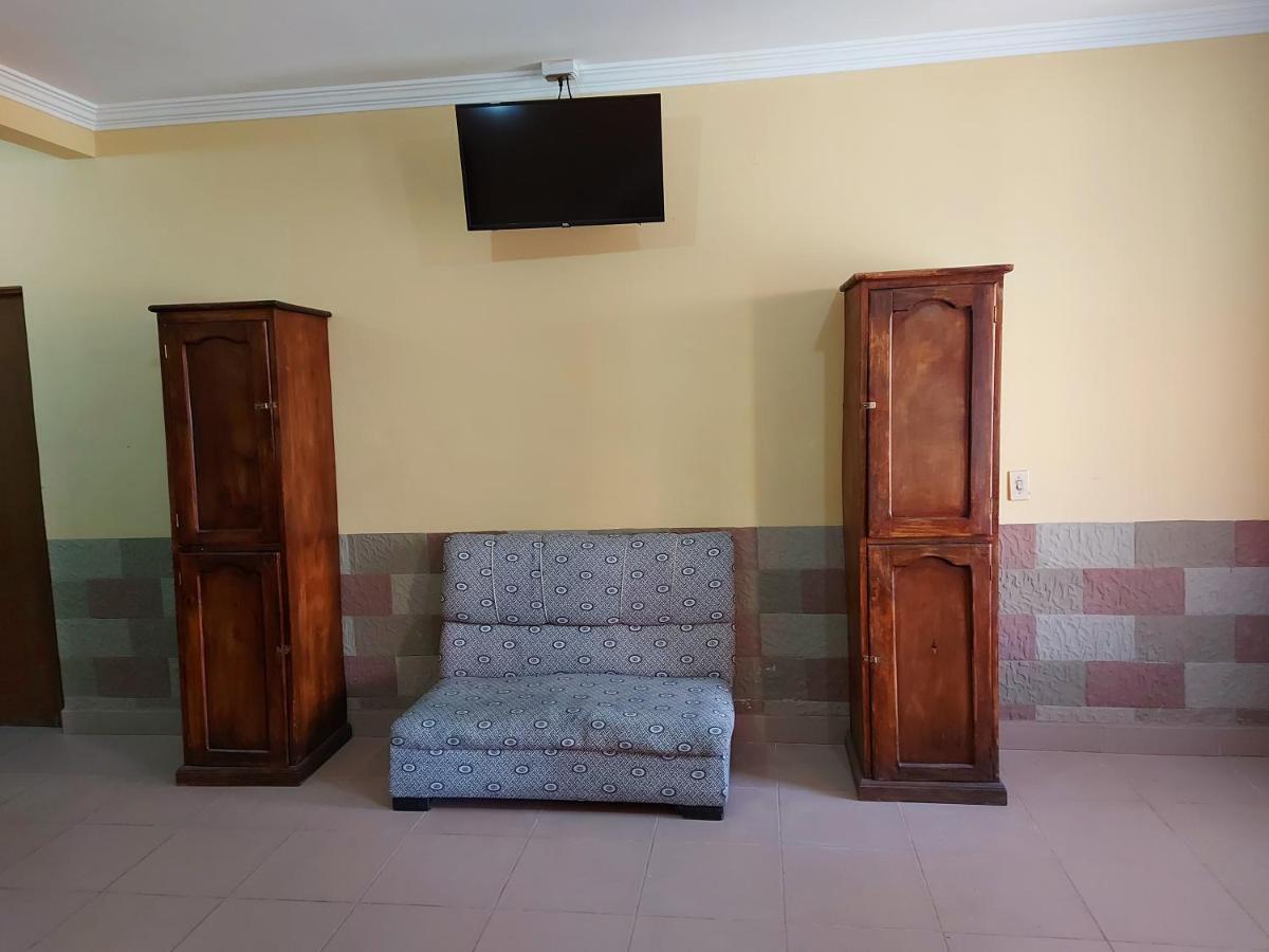 Naupa House Hostel Кочабамба Экстерьер фото