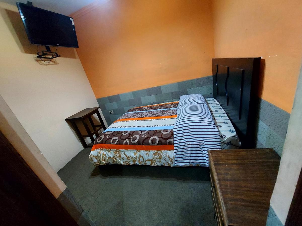 Naupa House Hostel Кочабамба Экстерьер фото