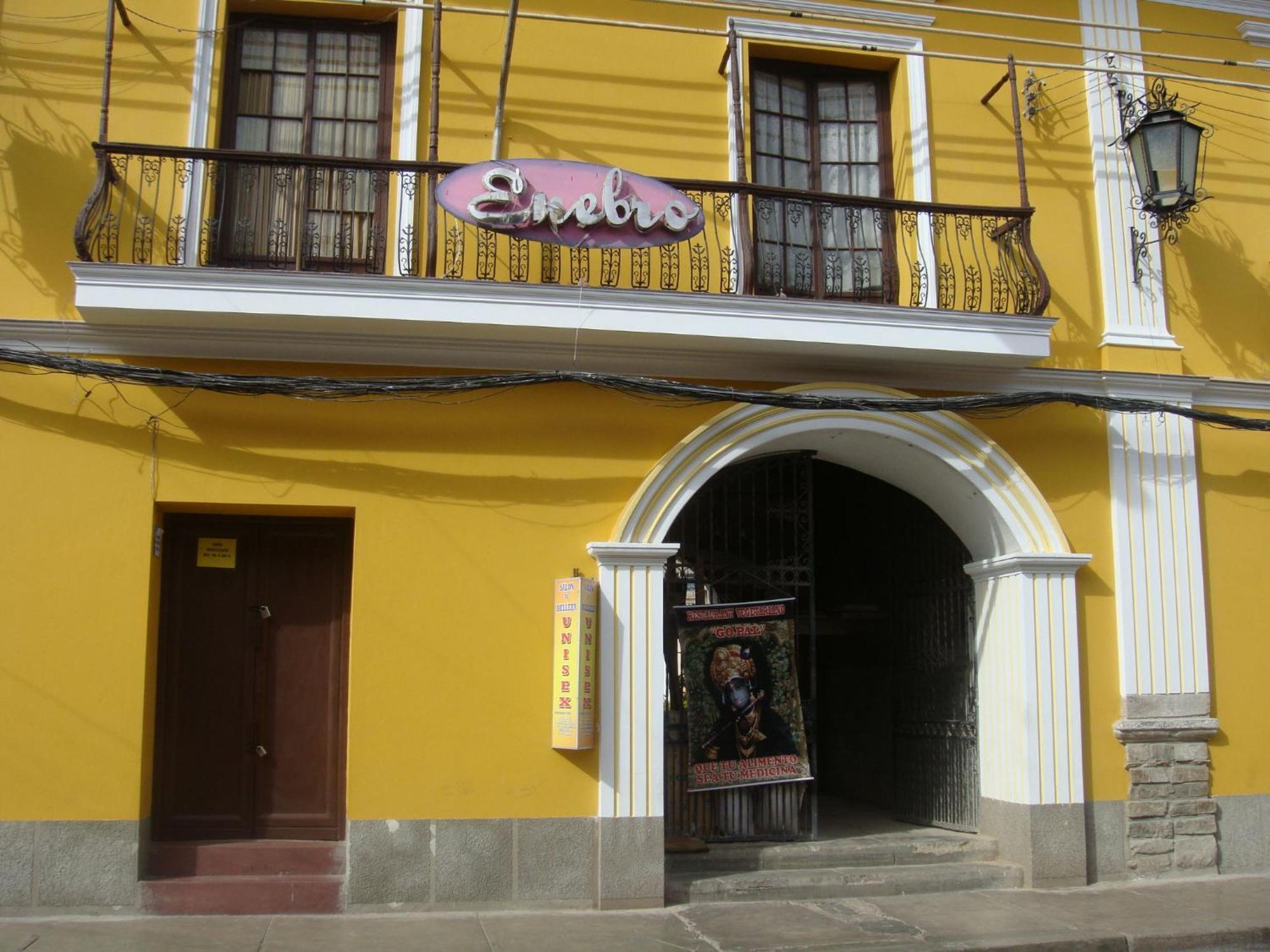 Naupa House Hostel Кочабамба Экстерьер фото